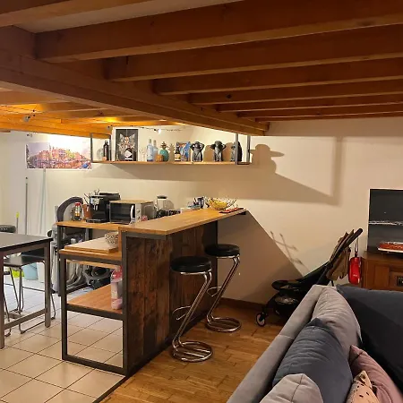 Loft Canut 70m2 Tout Equipe *